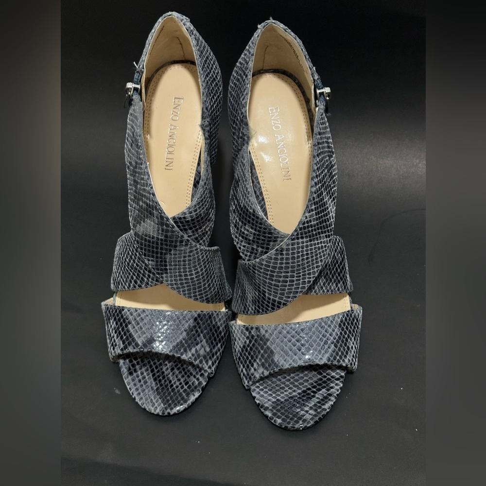 Enzo Agiolini heels